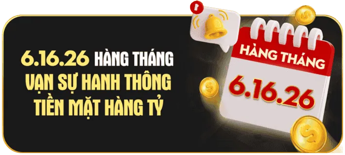 Thưởng nạp lần đầu và lần hai 168win